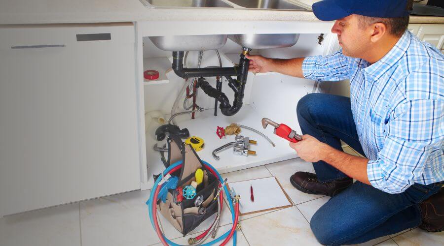 Local annual plumbing maintenance in Silver Grove, KY